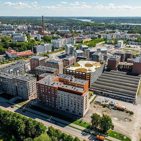 Hiisi Homes Turku Herttuankulma ภายนอก รูปภาพ