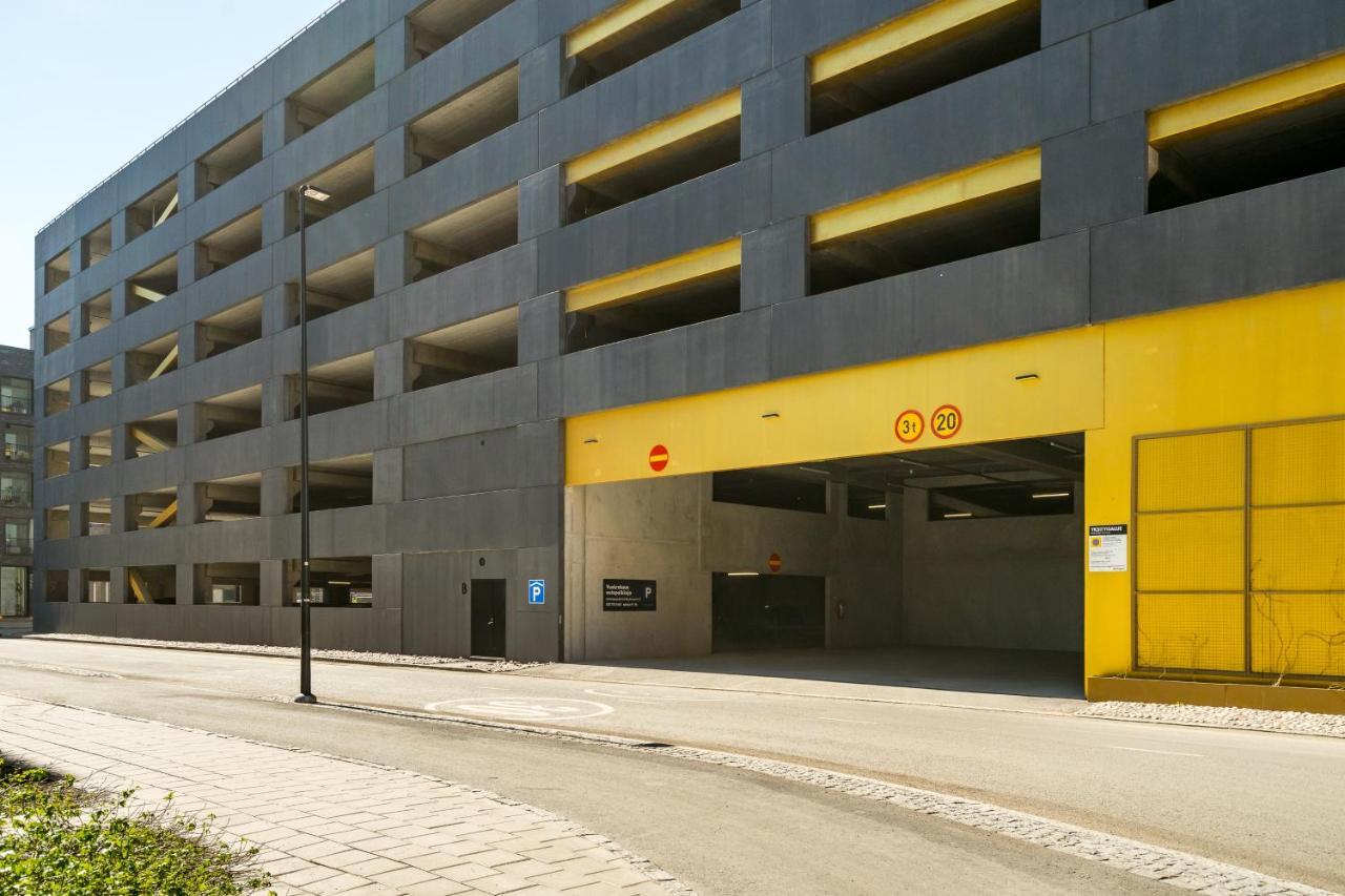 Hiisi Homes Turku Herttuankulma ภายนอก รูปภาพ