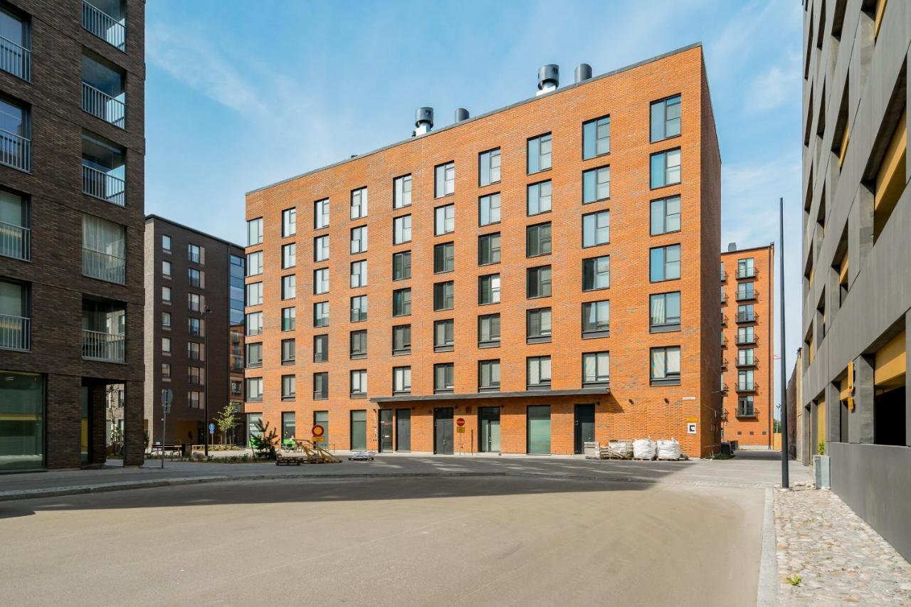 Hiisi Homes Turku Herttuankulma ภายนอก รูปภาพ
