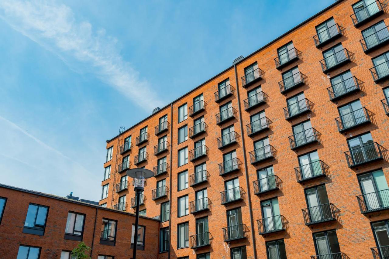 Hiisi Homes Turku Herttuankulma ภายนอก รูปภาพ