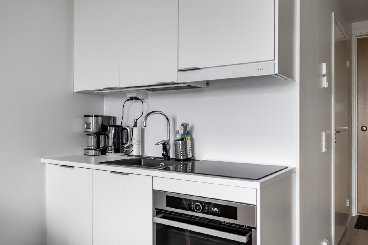 Hiisi Homes Turku Herttuankulma ภายนอก รูปภาพ