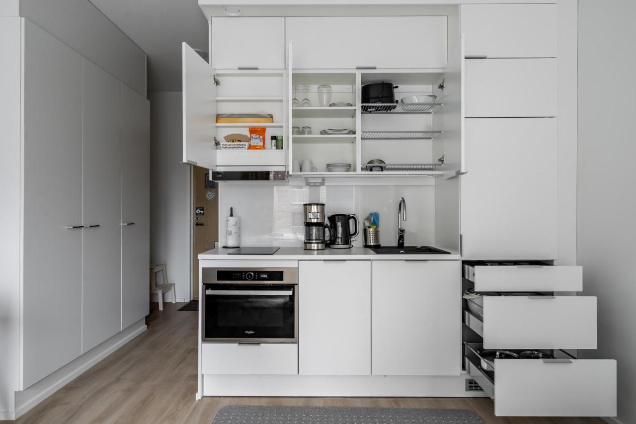 Hiisi Homes Turku Herttuankulma ภายนอก รูปภาพ