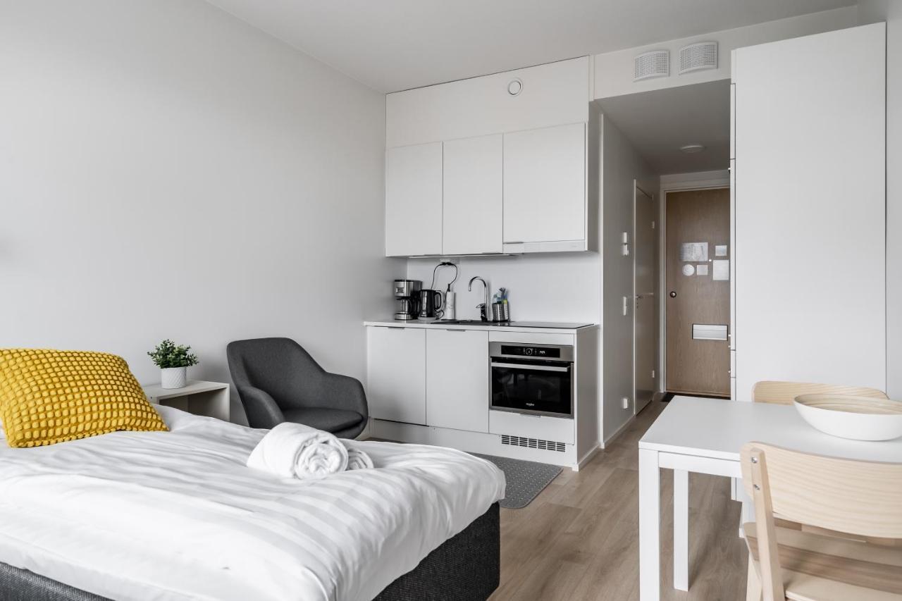 Hiisi Homes Turku Herttuankulma ภายนอก รูปภาพ