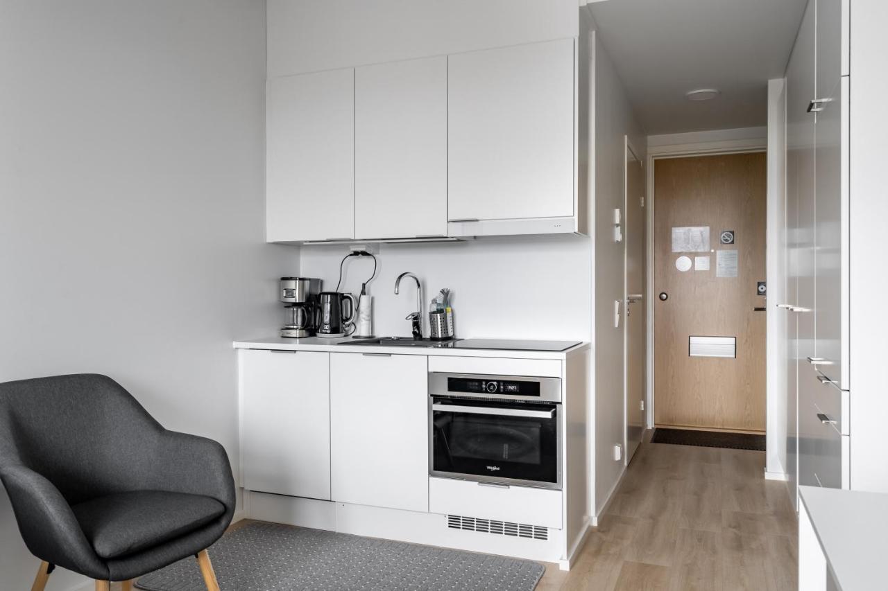 Hiisi Homes Turku Herttuankulma ภายนอก รูปภาพ