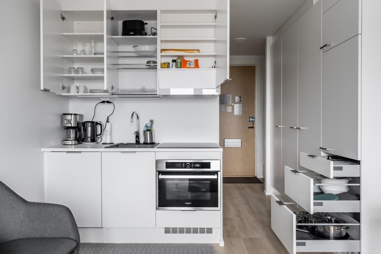 Hiisi Homes Turku Herttuankulma ภายนอก รูปภาพ