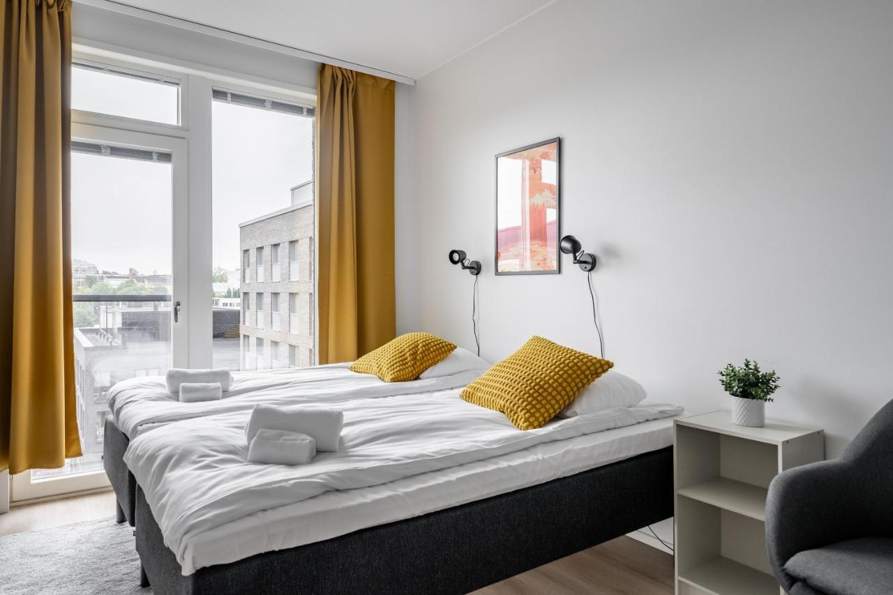 Hiisi Homes Turku Herttuankulma ภายนอก รูปภาพ