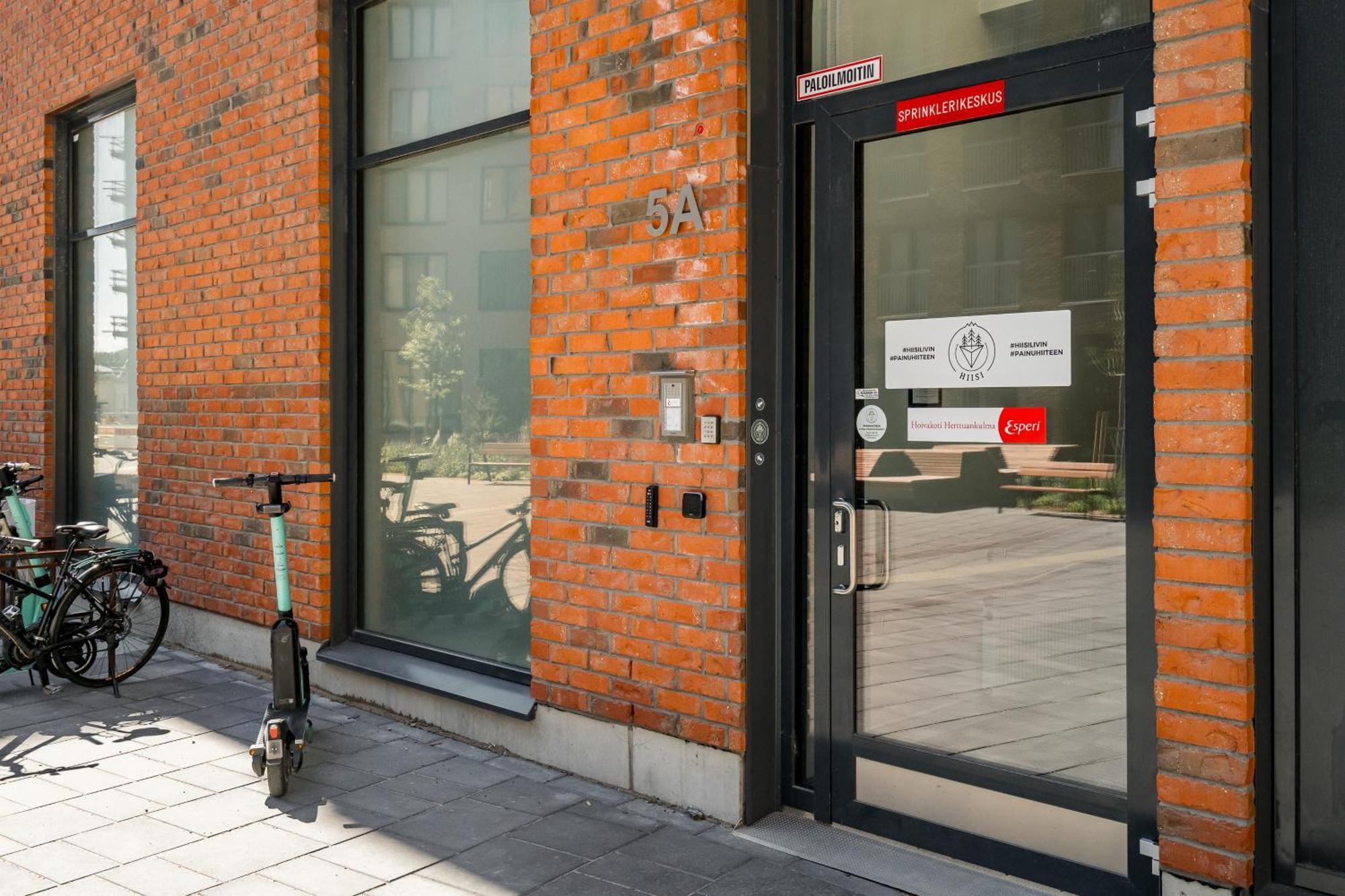 Hiisi Homes Turku Herttuankulma ภายนอก รูปภาพ