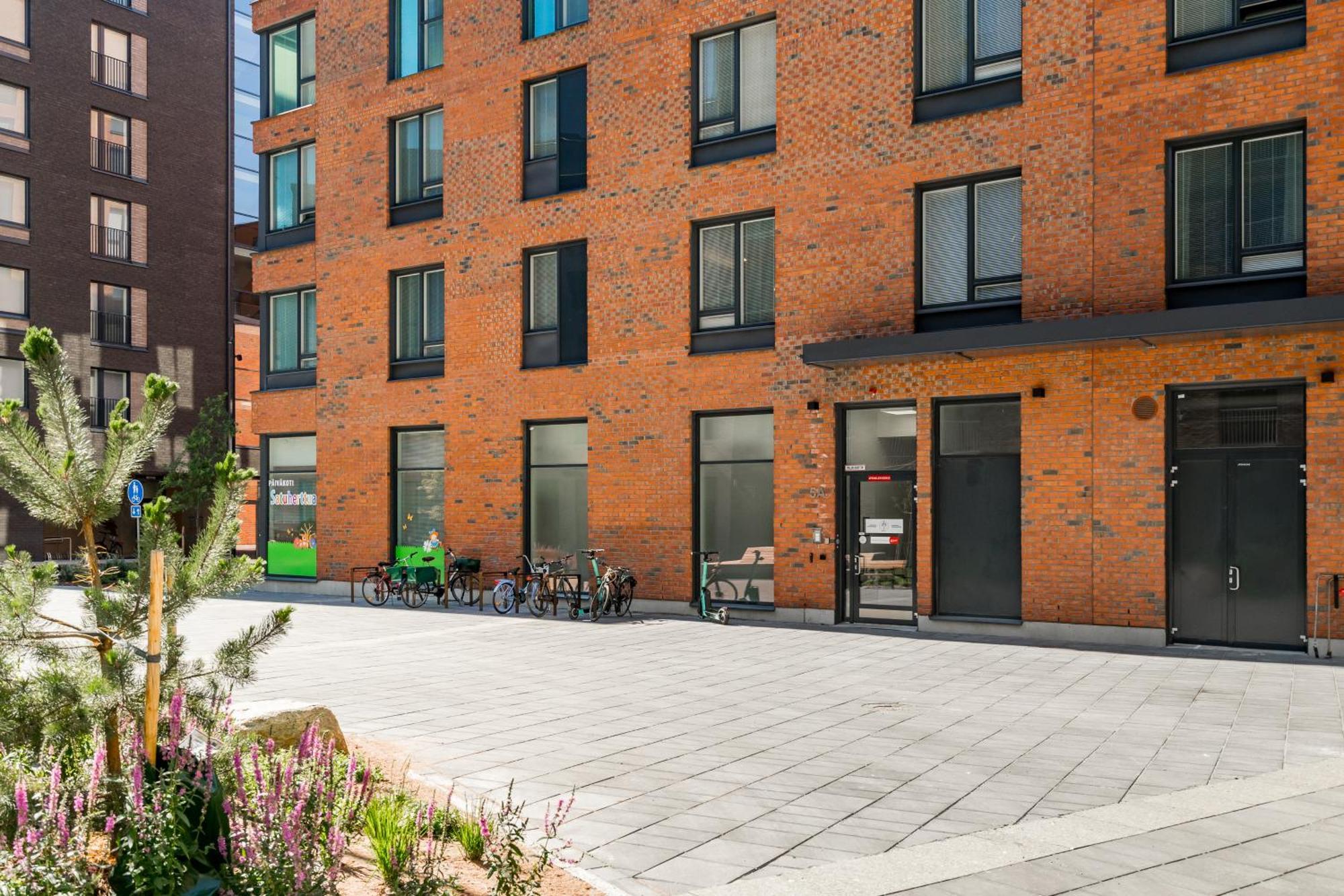 Hiisi Homes Turku Herttuankulma ภายนอก รูปภาพ