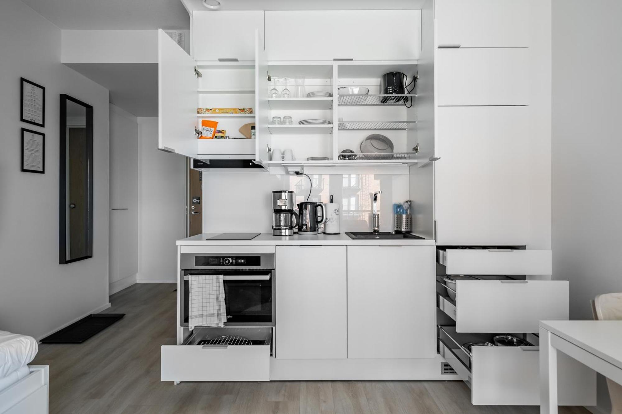 Hiisi Homes Turku Herttuankulma ภายนอก รูปภาพ