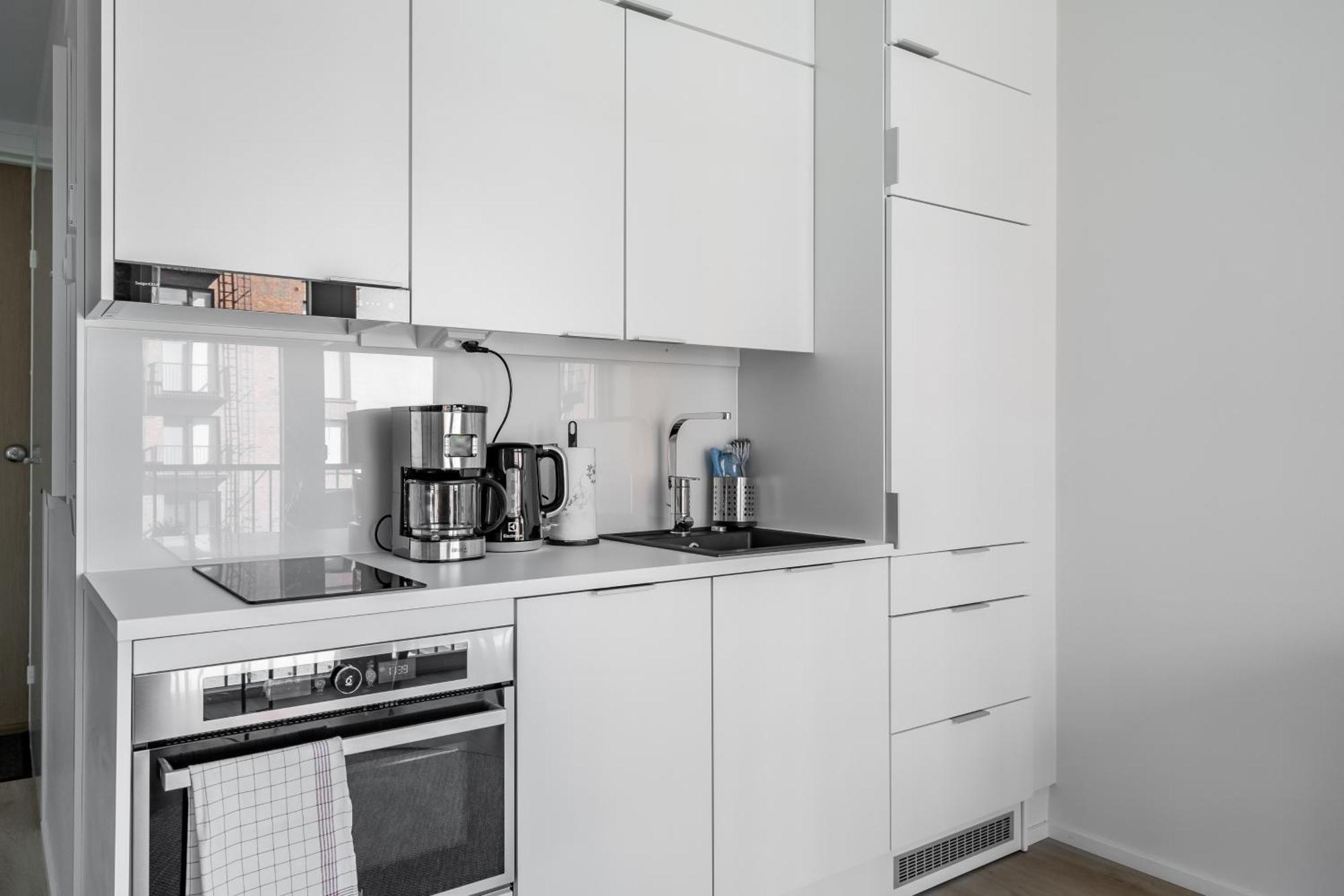 Hiisi Homes Turku Herttuankulma ภายนอก รูปภาพ