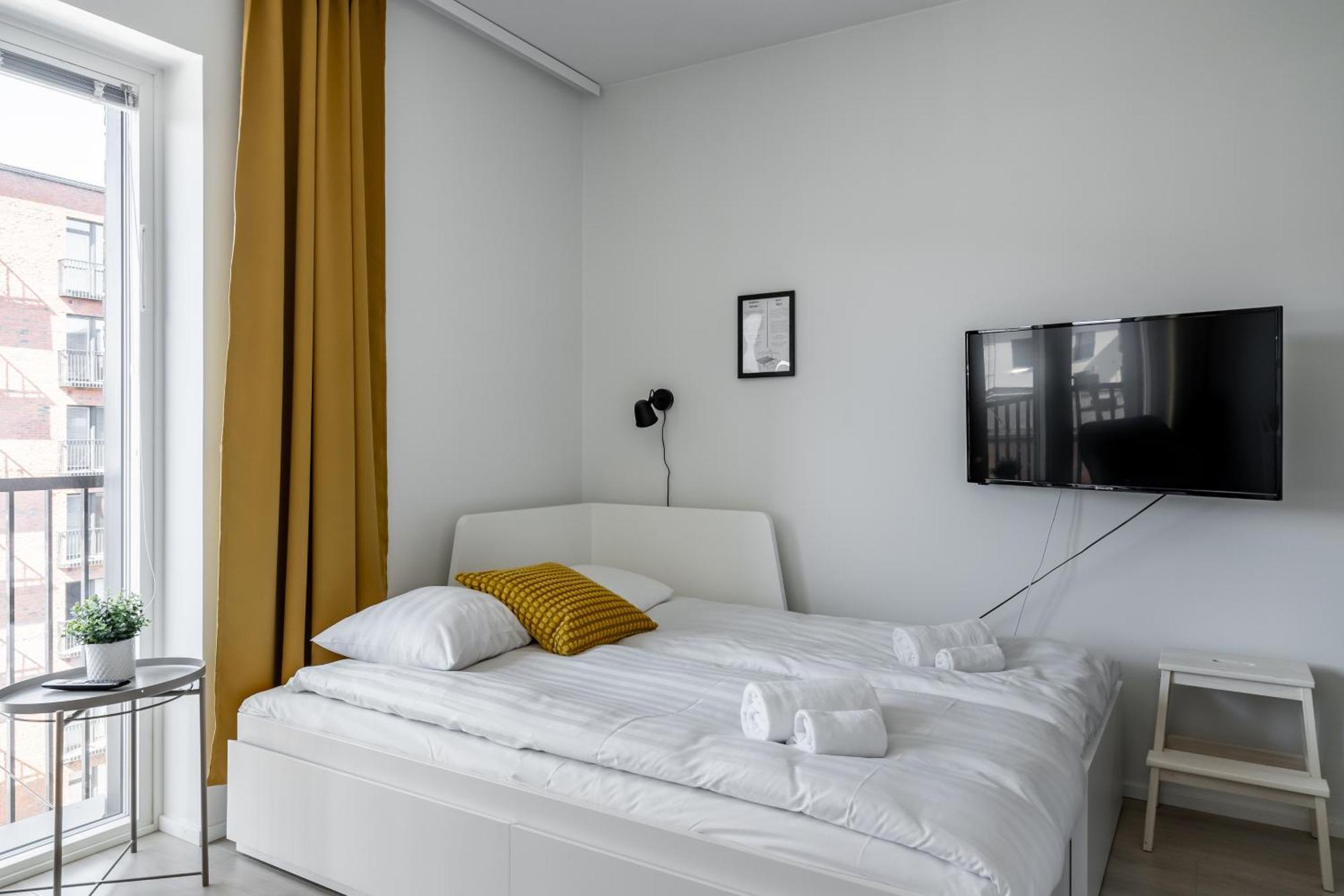 Hiisi Homes Turku Herttuankulma ภายนอก รูปภาพ