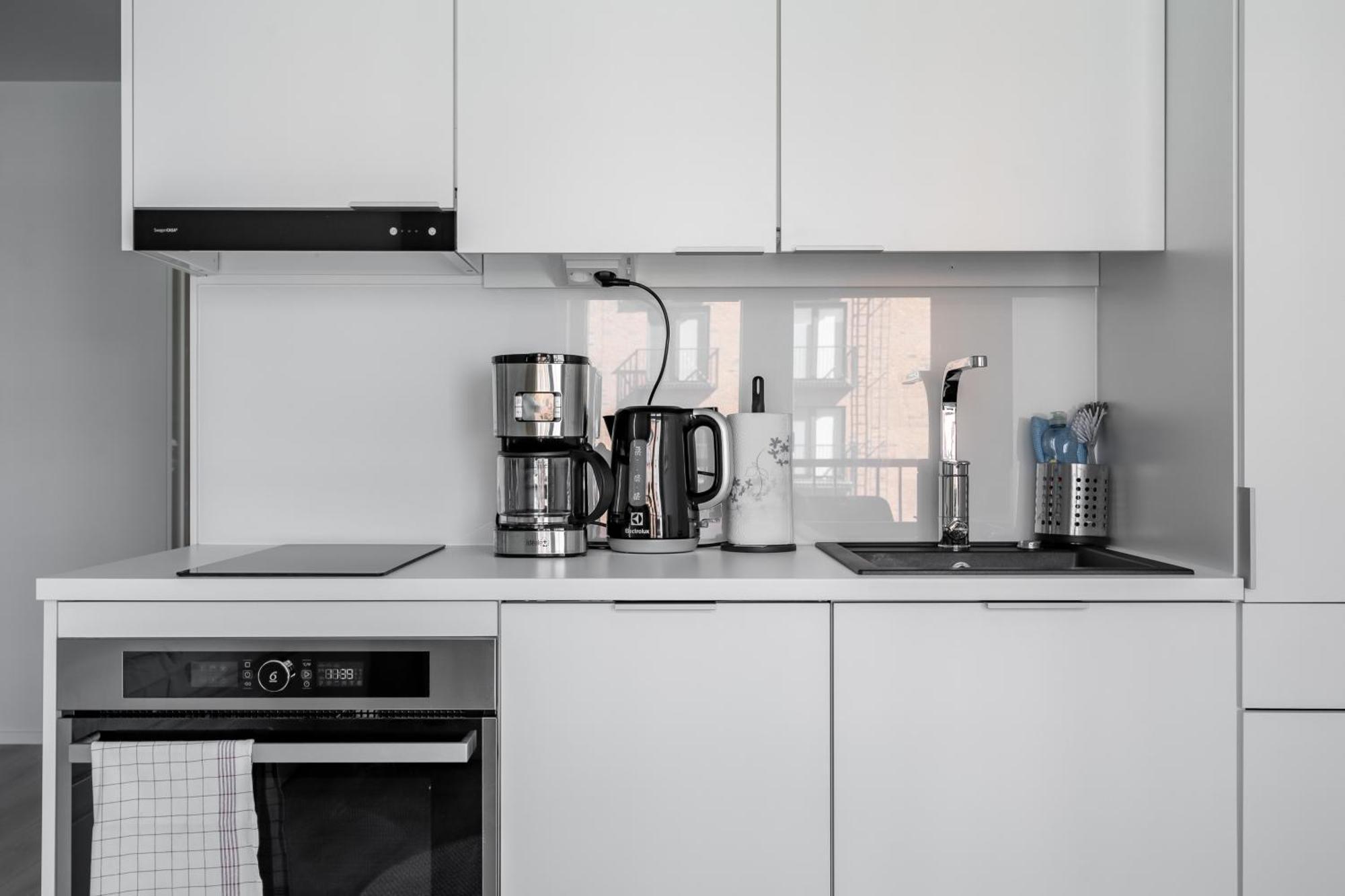 Hiisi Homes Turku Herttuankulma ภายนอก รูปภาพ