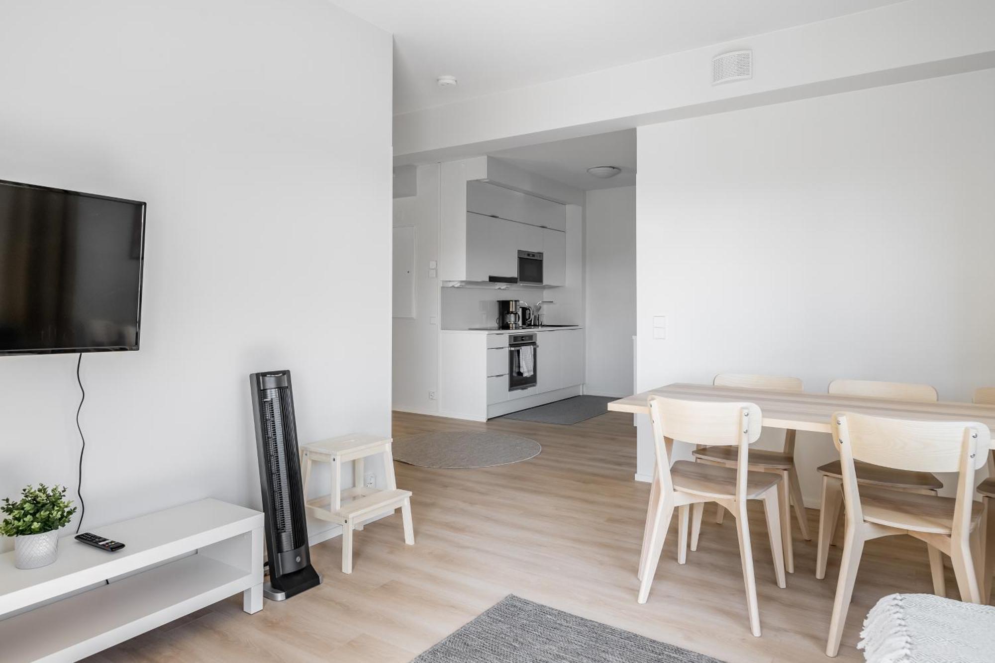 Hiisi Homes Turku Herttuankulma ภายนอก รูปภาพ
