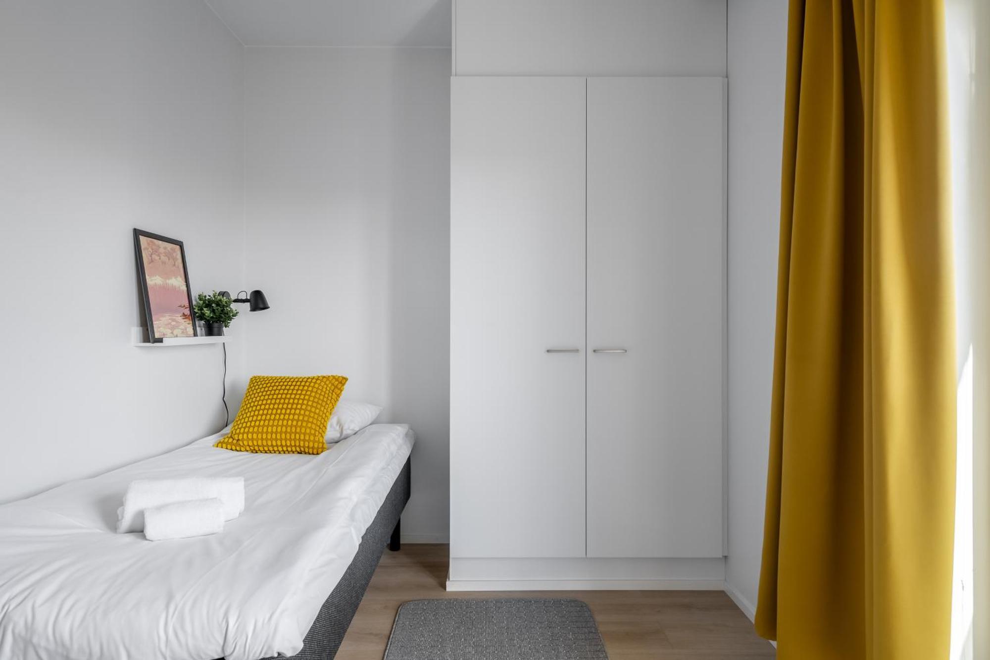 Hiisi Homes Turku Herttuankulma ภายนอก รูปภาพ