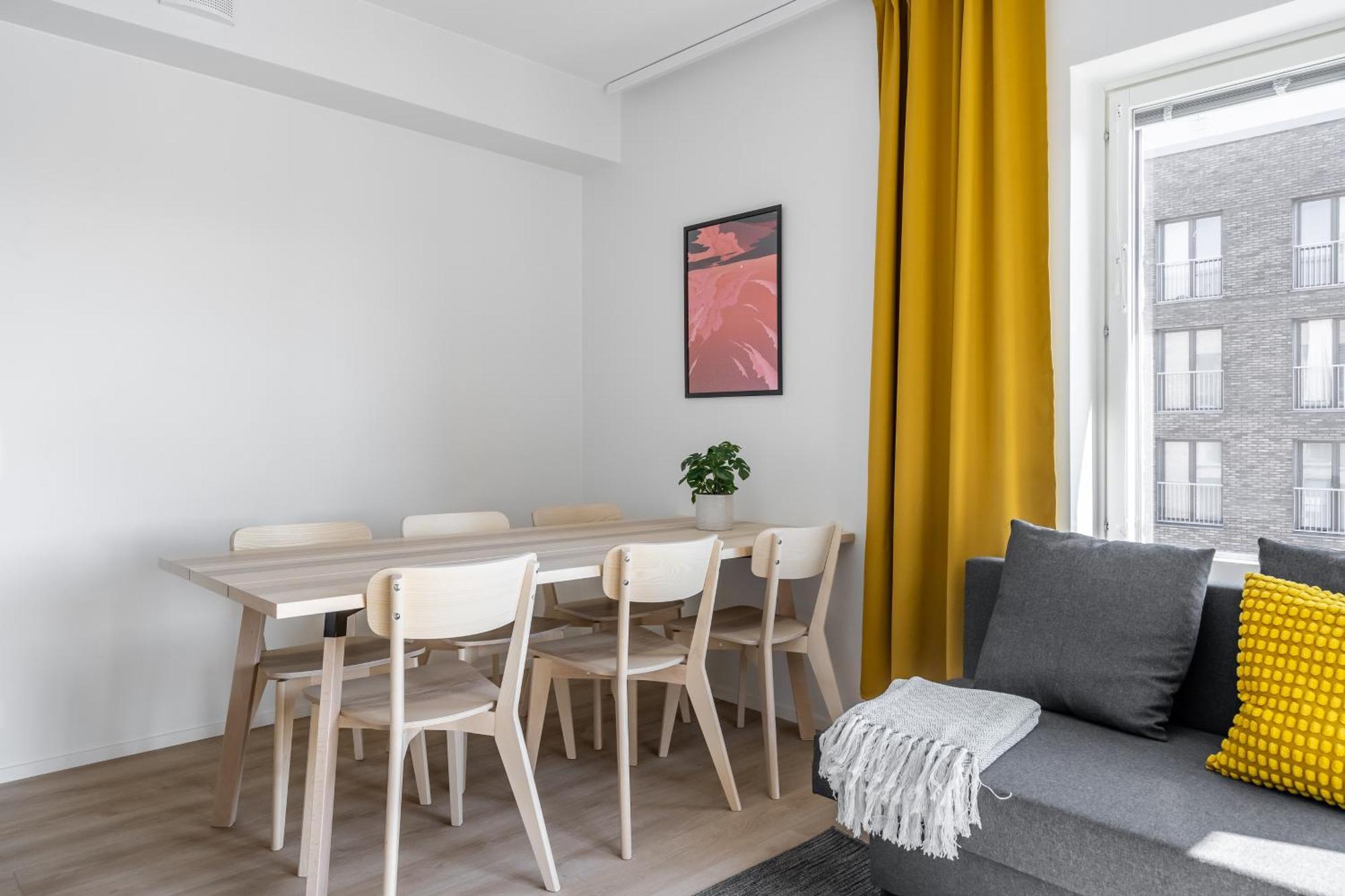 Hiisi Homes Turku Herttuankulma ภายนอก รูปภาพ