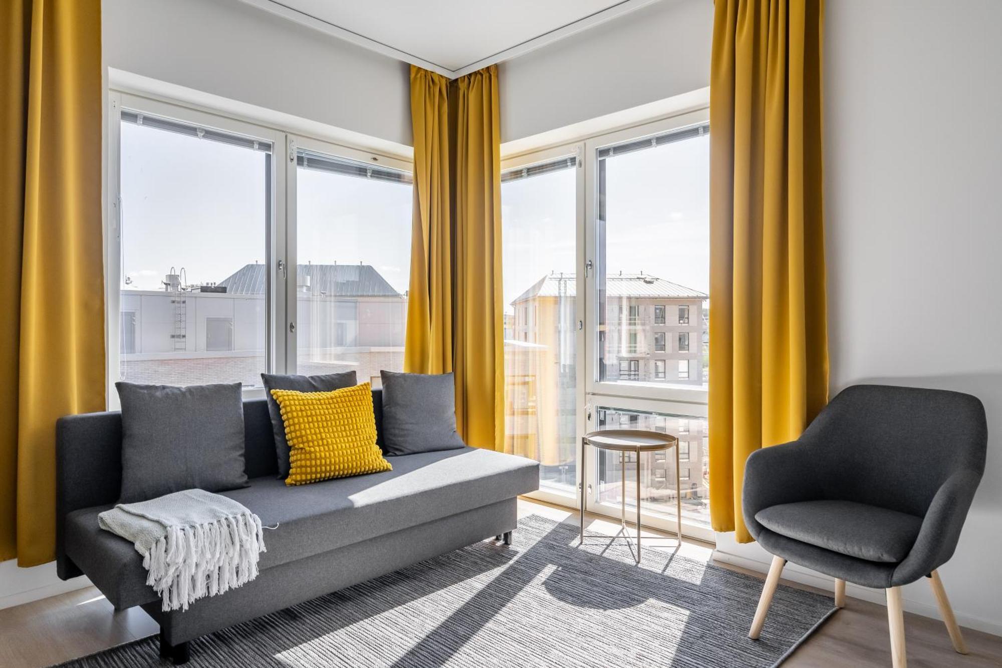 Hiisi Homes Turku Herttuankulma ภายนอก รูปภาพ
