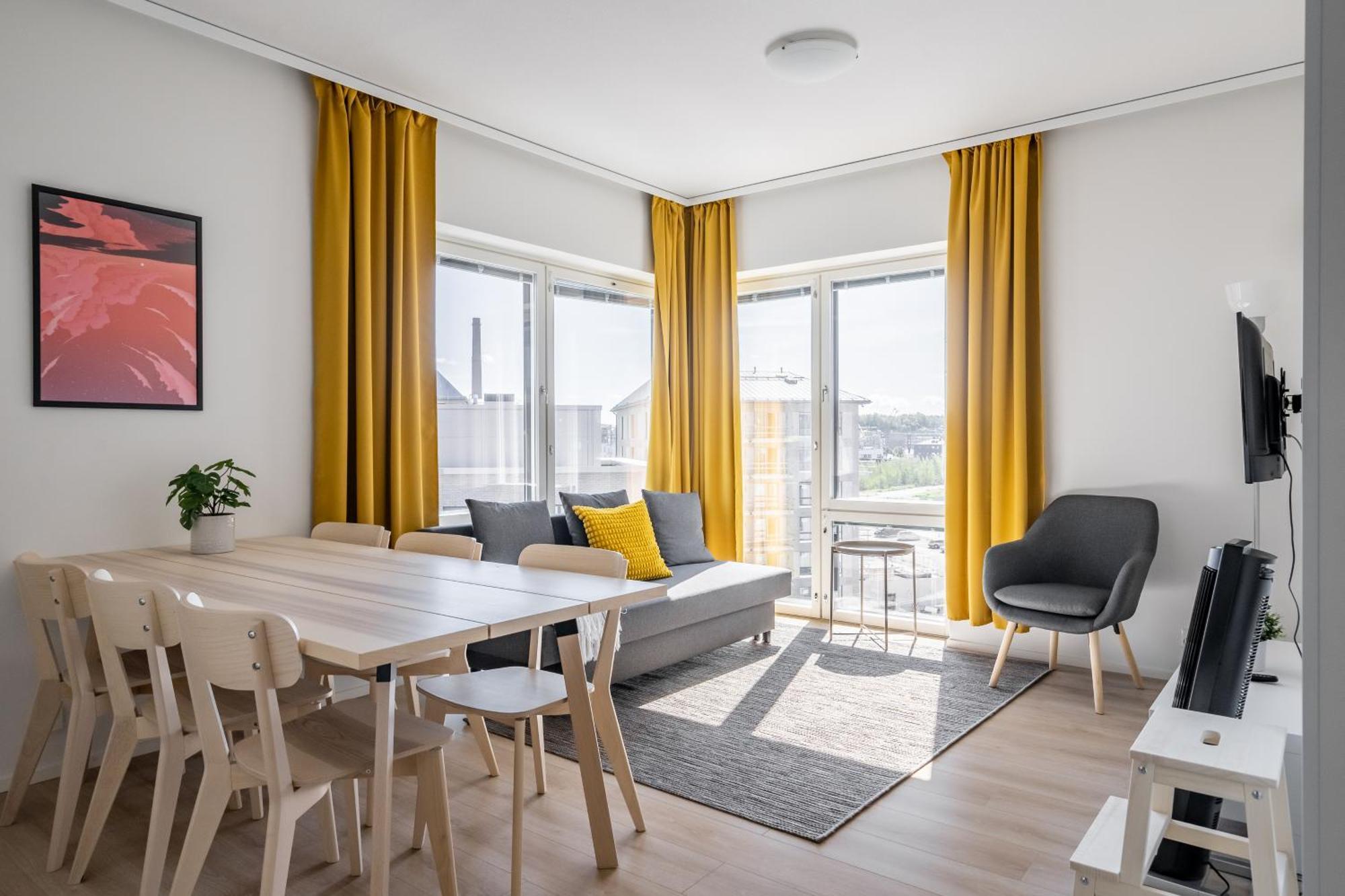 Hiisi Homes Turku Herttuankulma ภายนอก รูปภาพ