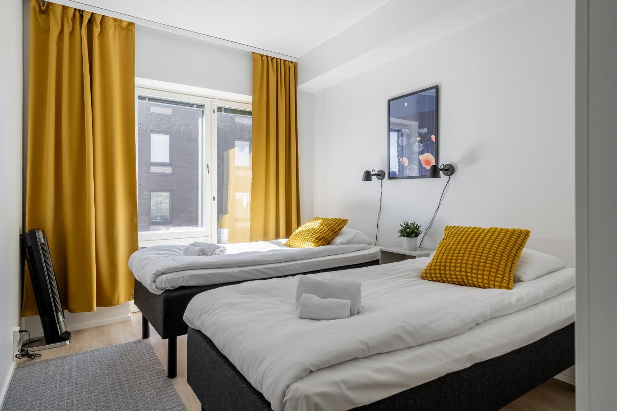 Hiisi Homes Turku Herttuankulma ภายนอก รูปภาพ