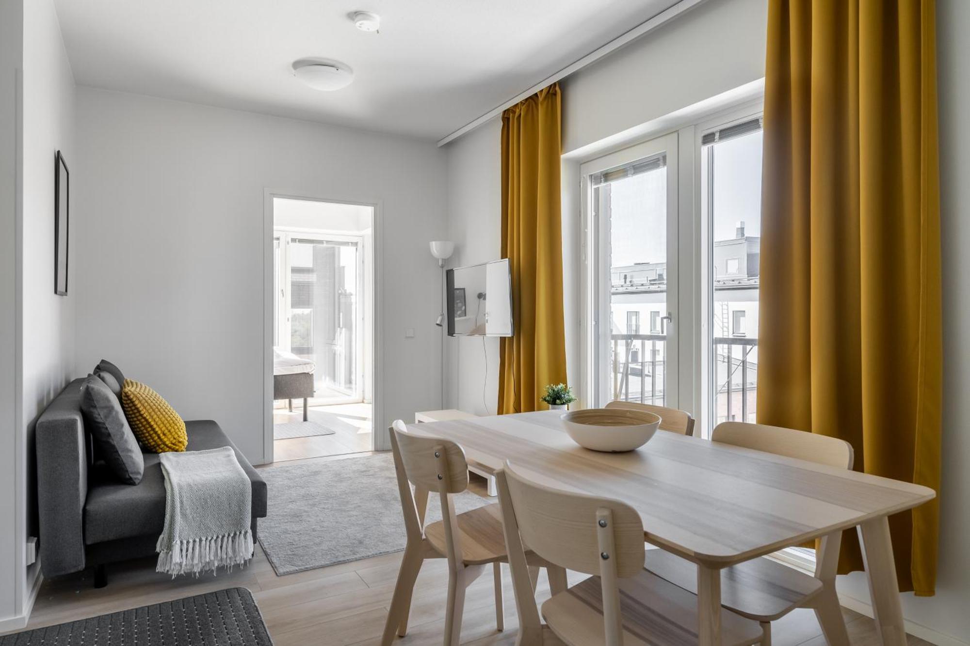 Hiisi Homes Turku Herttuankulma ภายนอก รูปภาพ