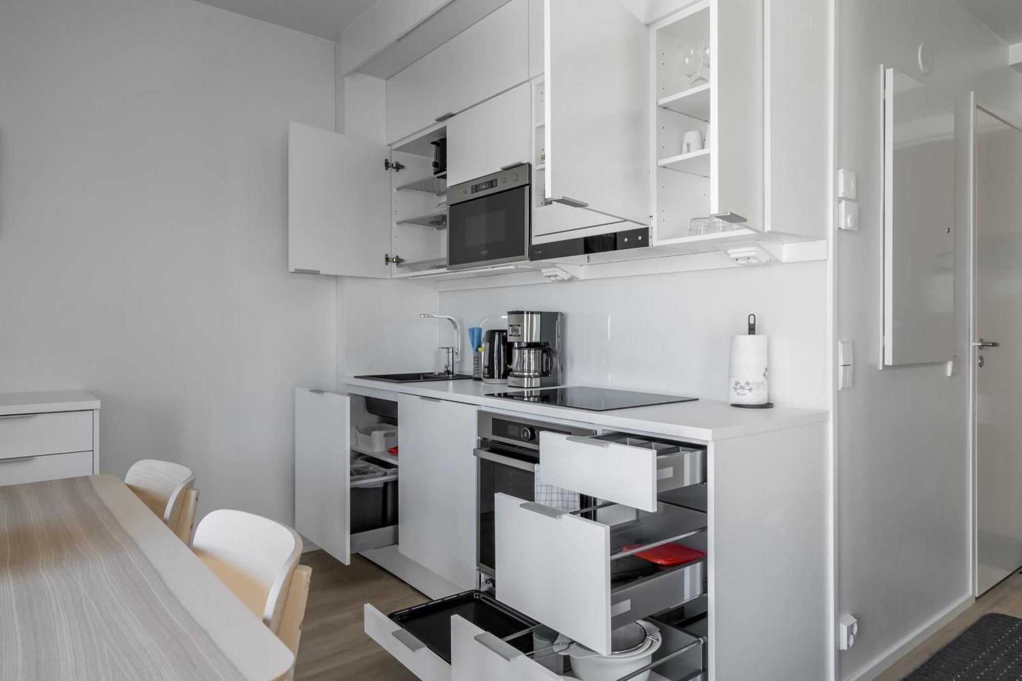 Hiisi Homes Turku Herttuankulma ภายนอก รูปภาพ