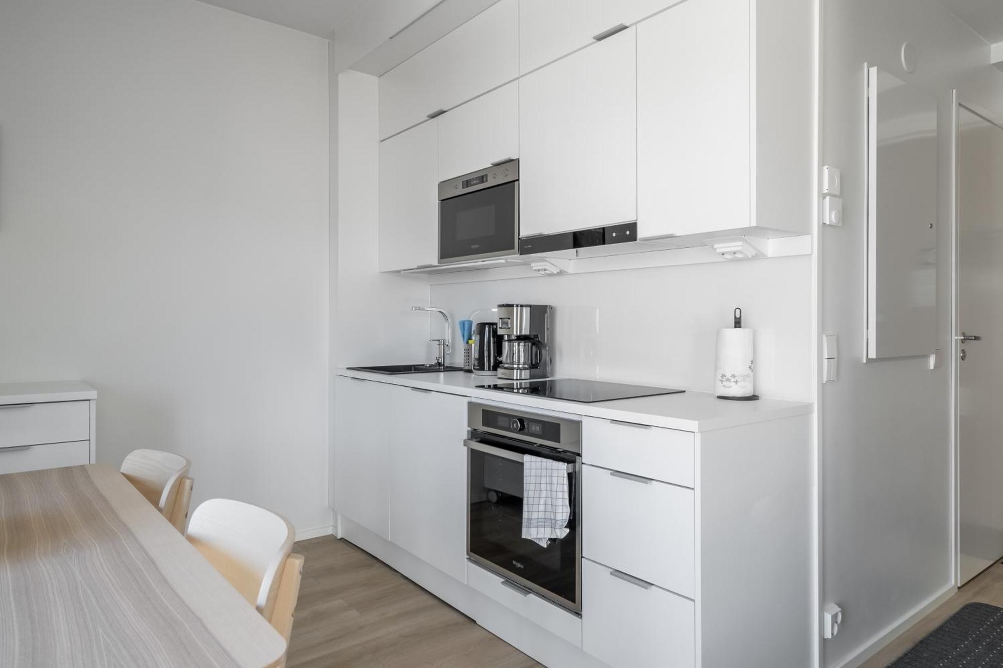 Hiisi Homes Turku Herttuankulma ภายนอก รูปภาพ