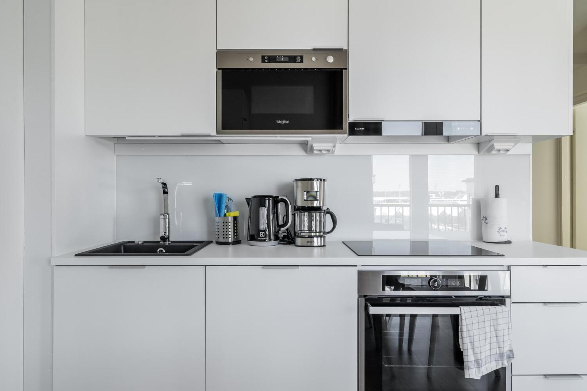 Hiisi Homes Turku Herttuankulma ภายนอก รูปภาพ