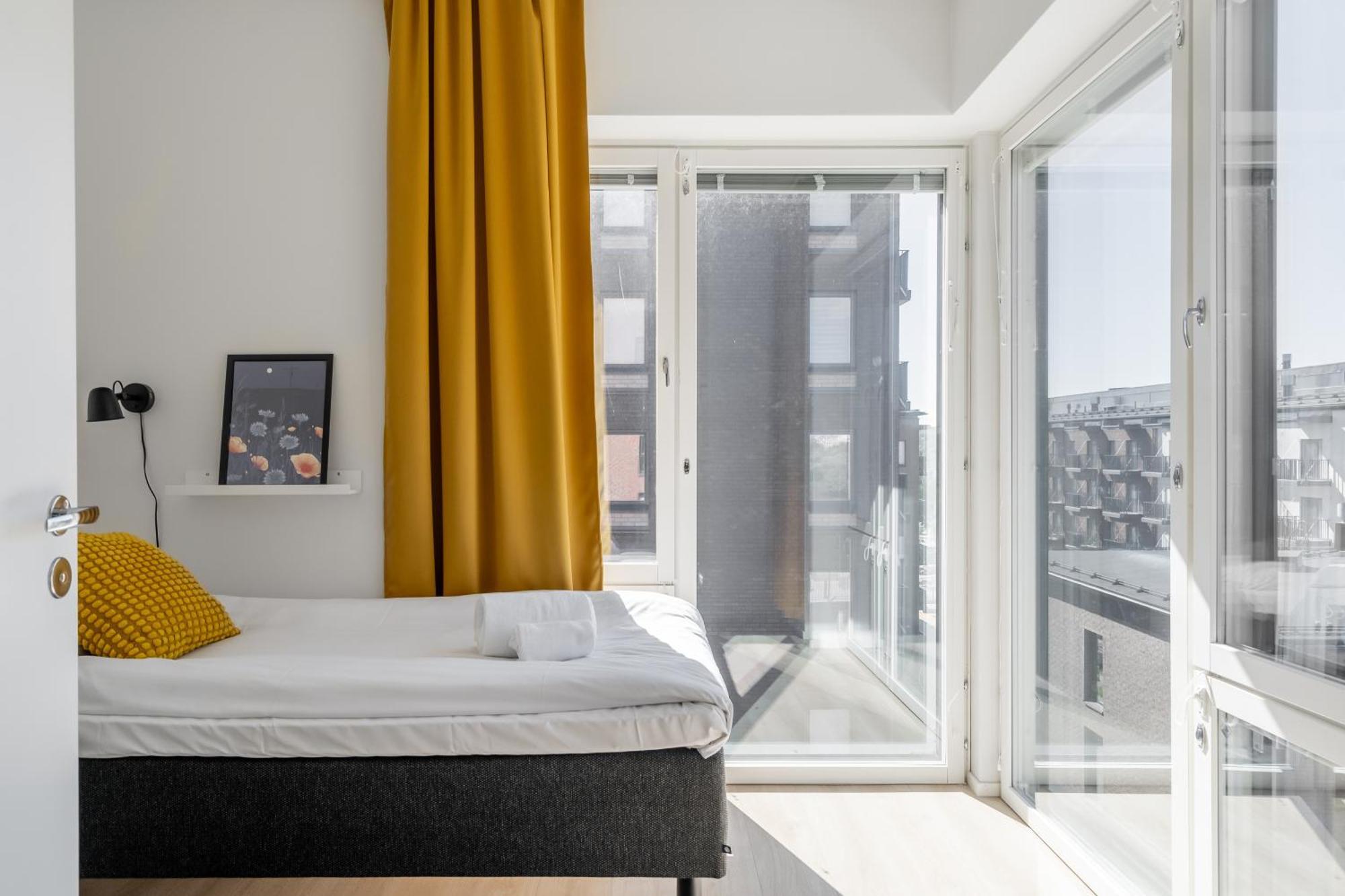 Hiisi Homes Turku Herttuankulma ภายนอก รูปภาพ