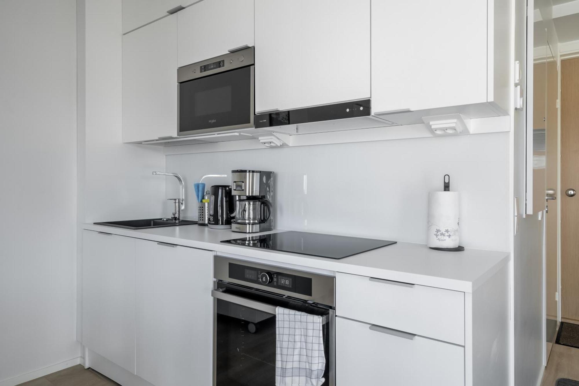 Hiisi Homes Turku Herttuankulma ภายนอก รูปภาพ