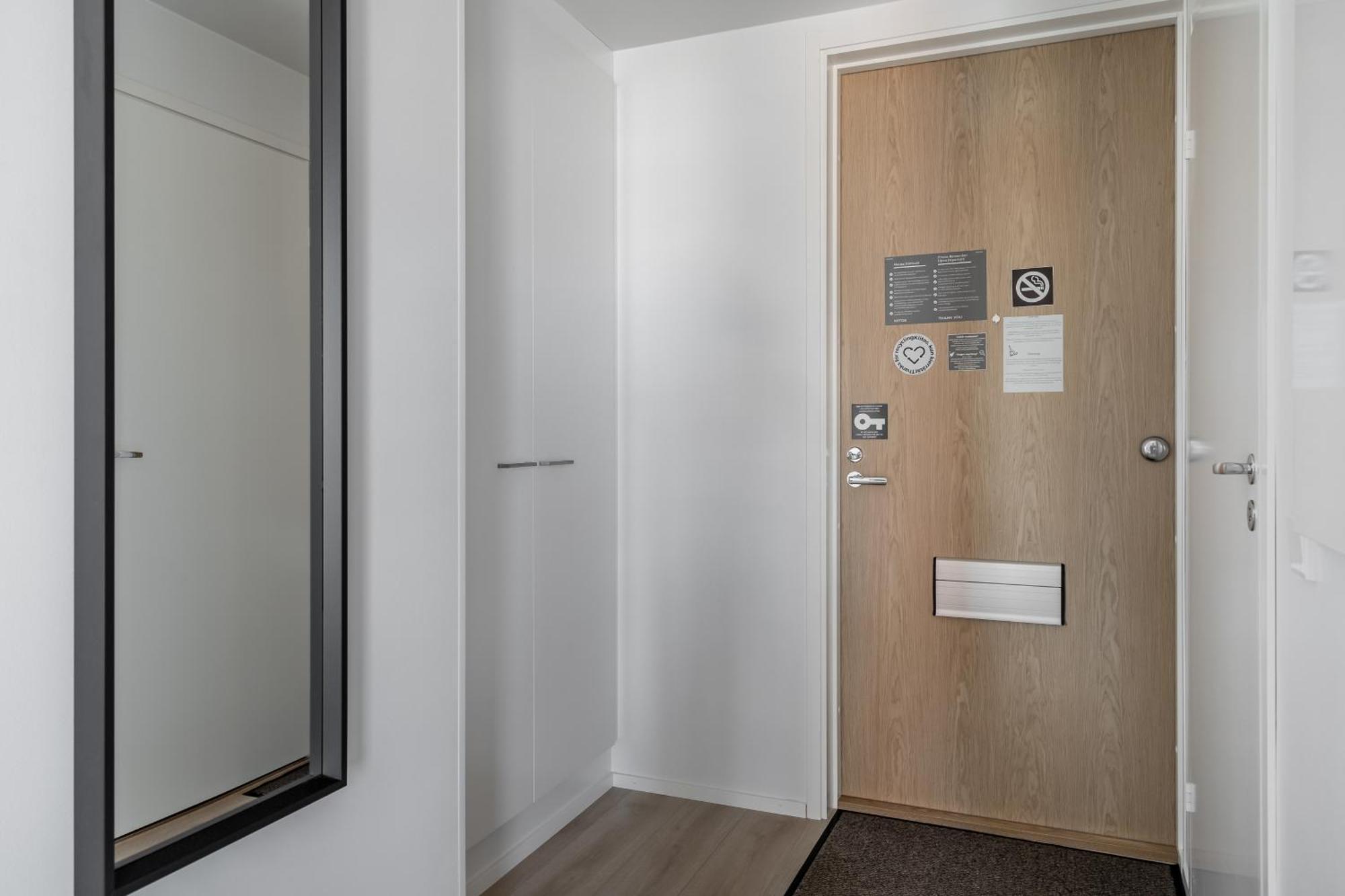 Hiisi Homes Turku Herttuankulma ภายนอก รูปภาพ