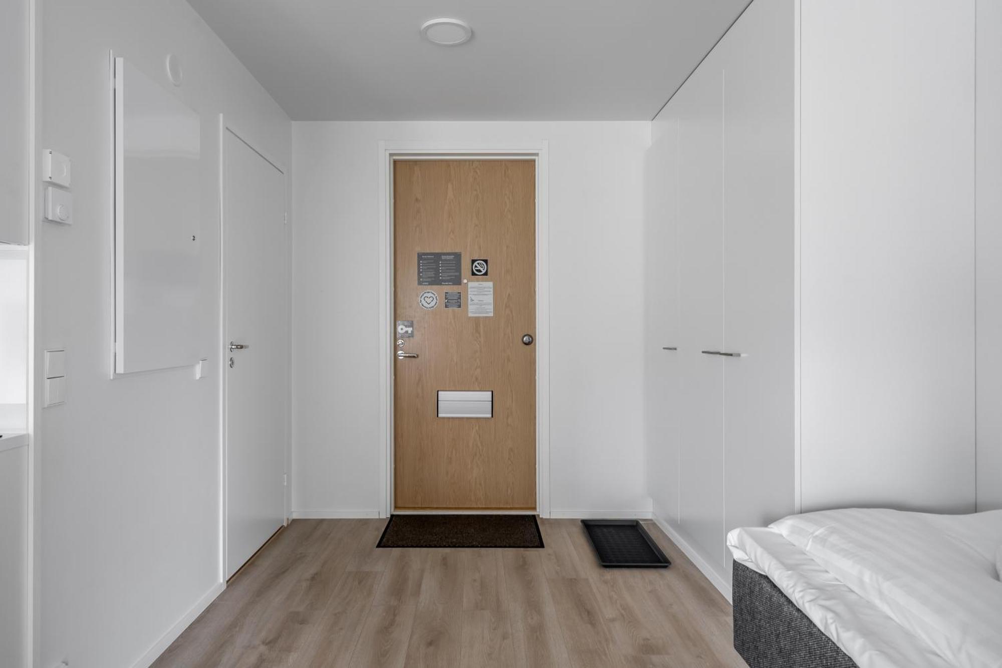 Hiisi Homes Turku Herttuankulma ภายนอก รูปภาพ