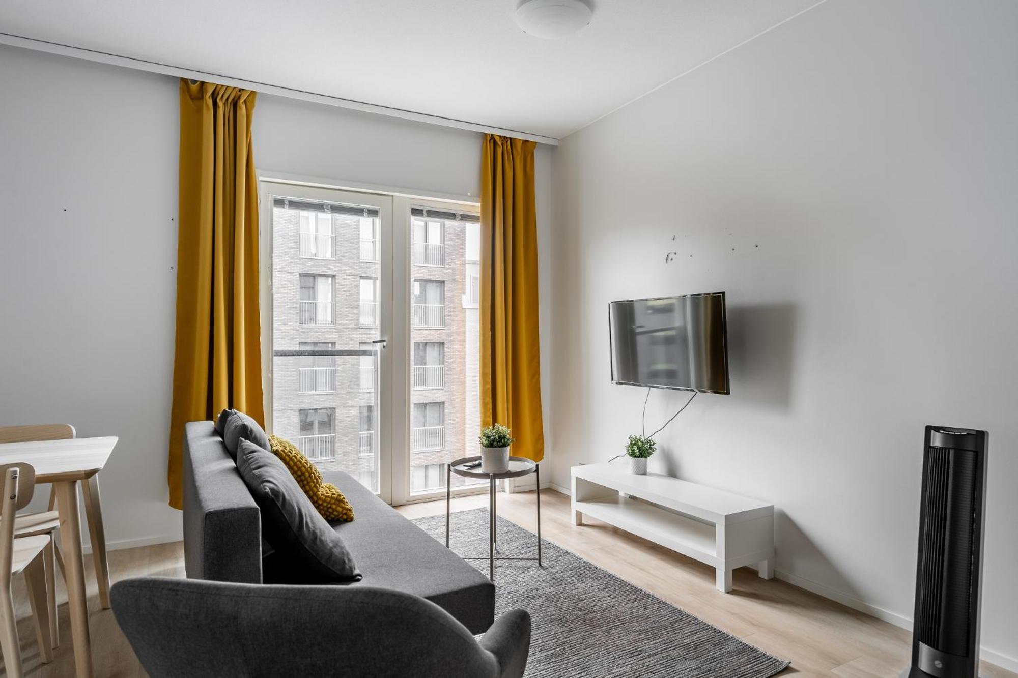 Hiisi Homes Turku Herttuankulma ภายนอก รูปภาพ
