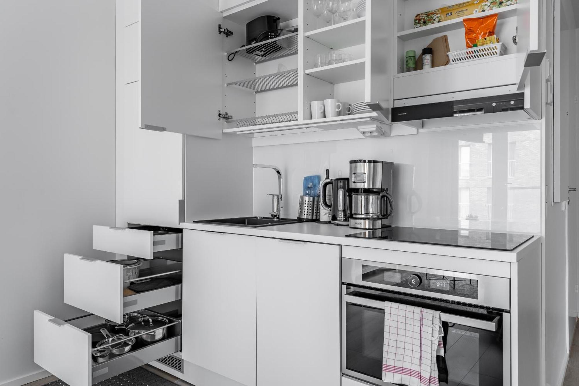 Hiisi Homes Turku Herttuankulma ภายนอก รูปภาพ