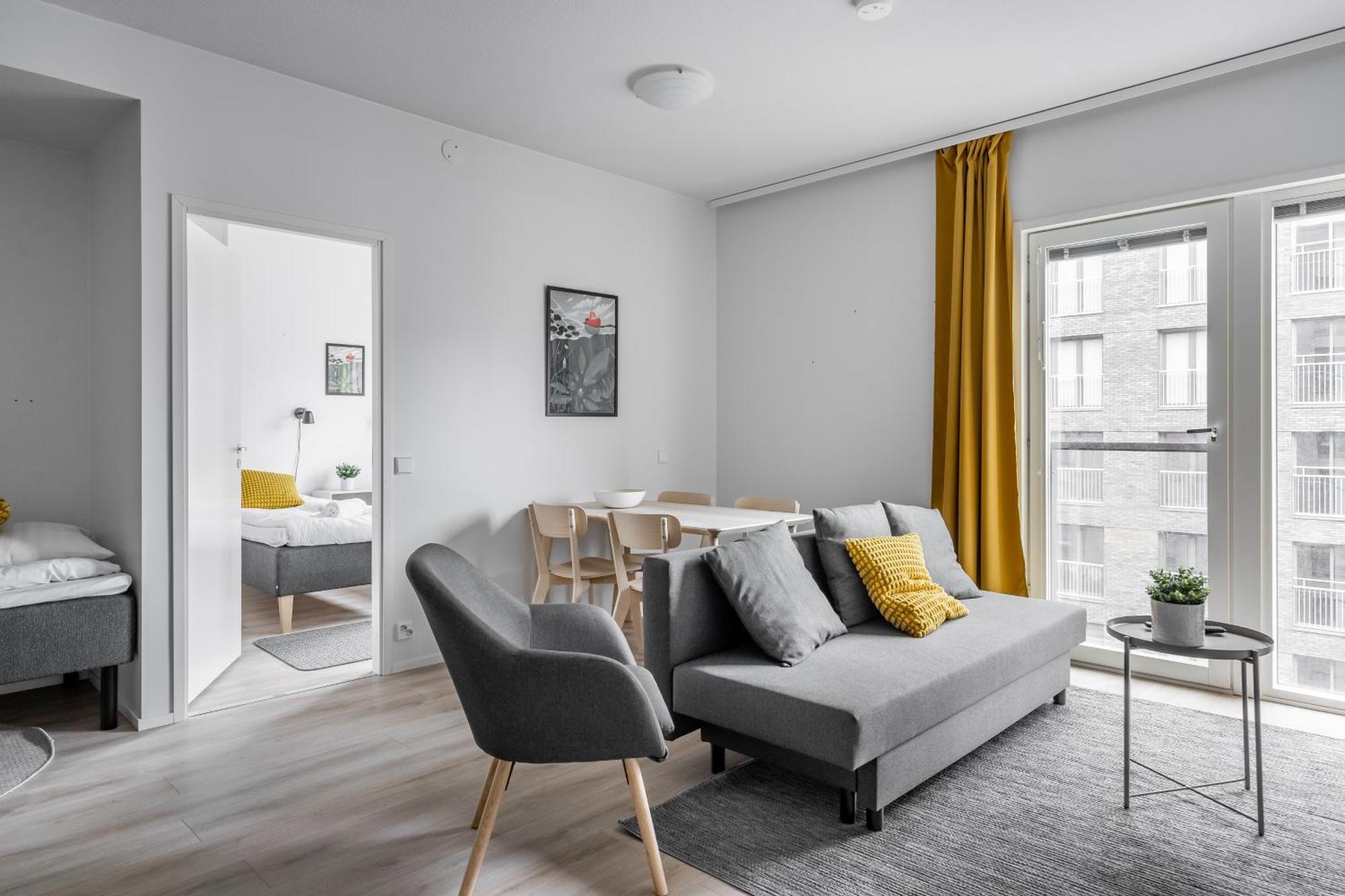 Hiisi Homes Turku Herttuankulma ภายนอก รูปภาพ