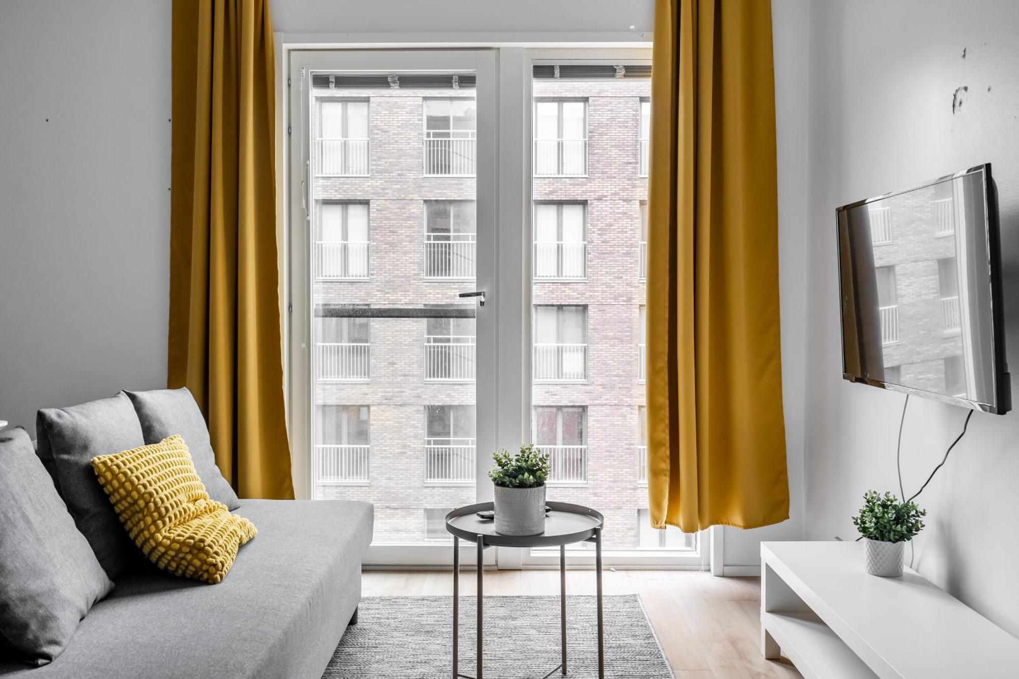 Hiisi Homes Turku Herttuankulma ภายนอก รูปภาพ