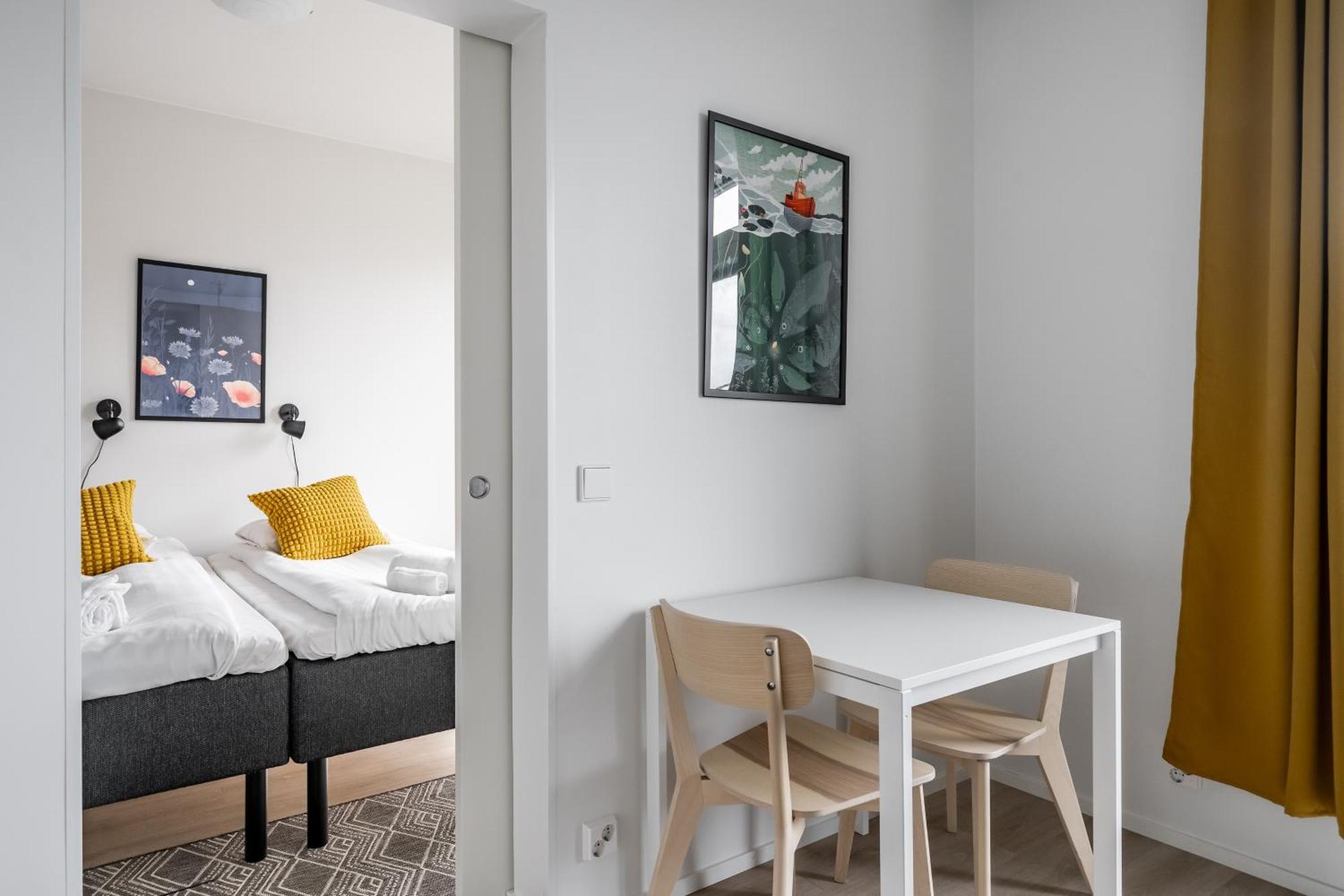 Hiisi Homes Turku Herttuankulma ภายนอก รูปภาพ