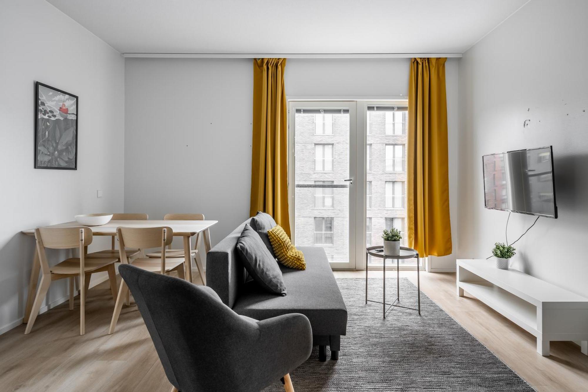 Hiisi Homes Turku Herttuankulma ภายนอก รูปภาพ
