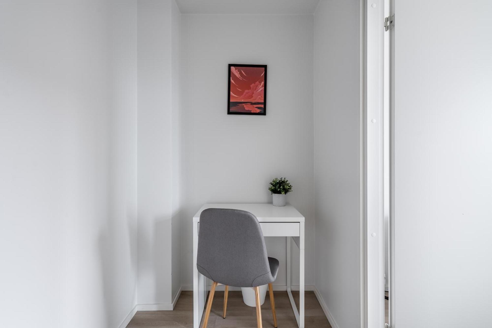 Hiisi Homes Turku Herttuankulma ภายนอก รูปภาพ