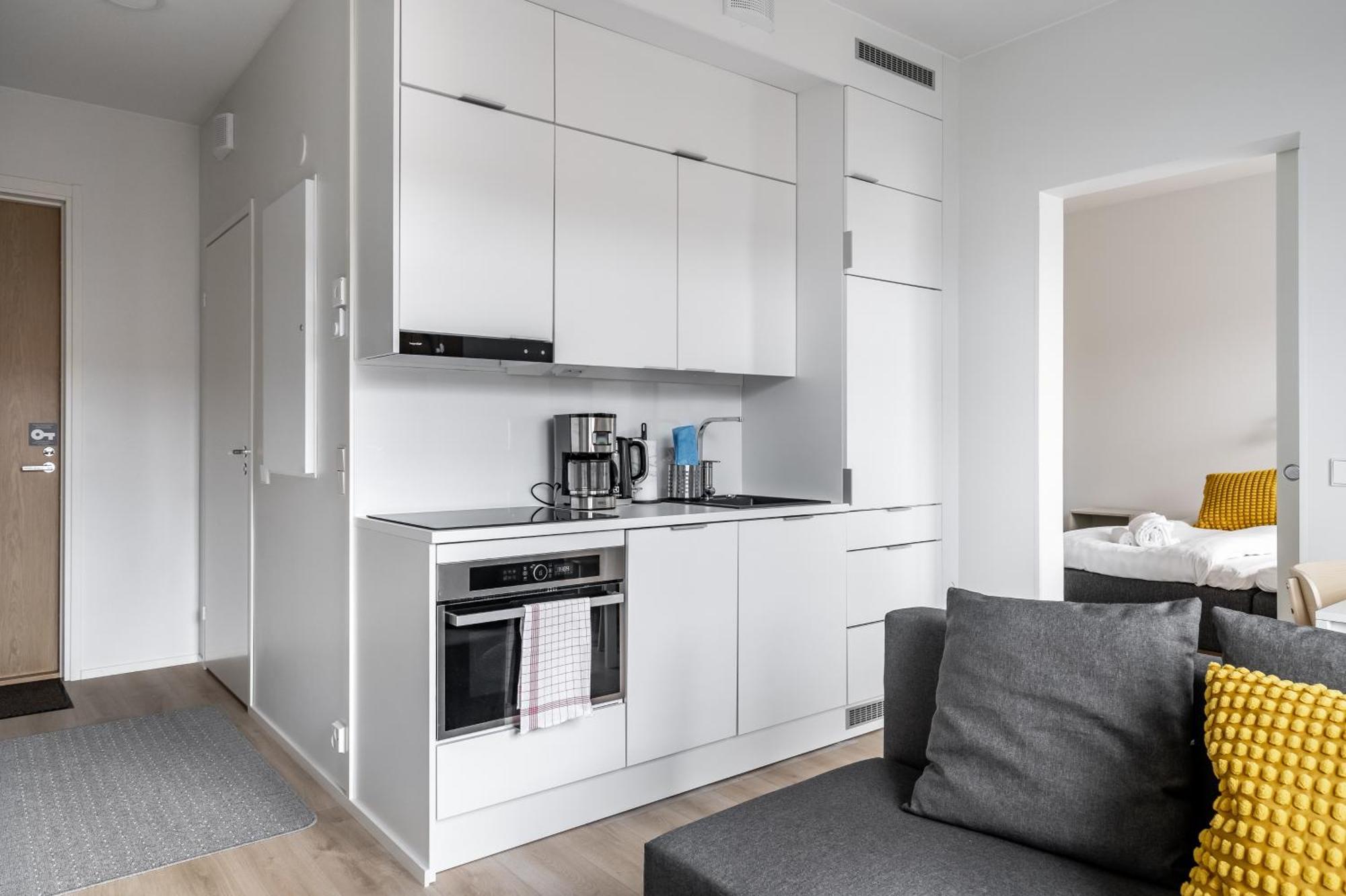 Hiisi Homes Turku Herttuankulma ภายนอก รูปภาพ