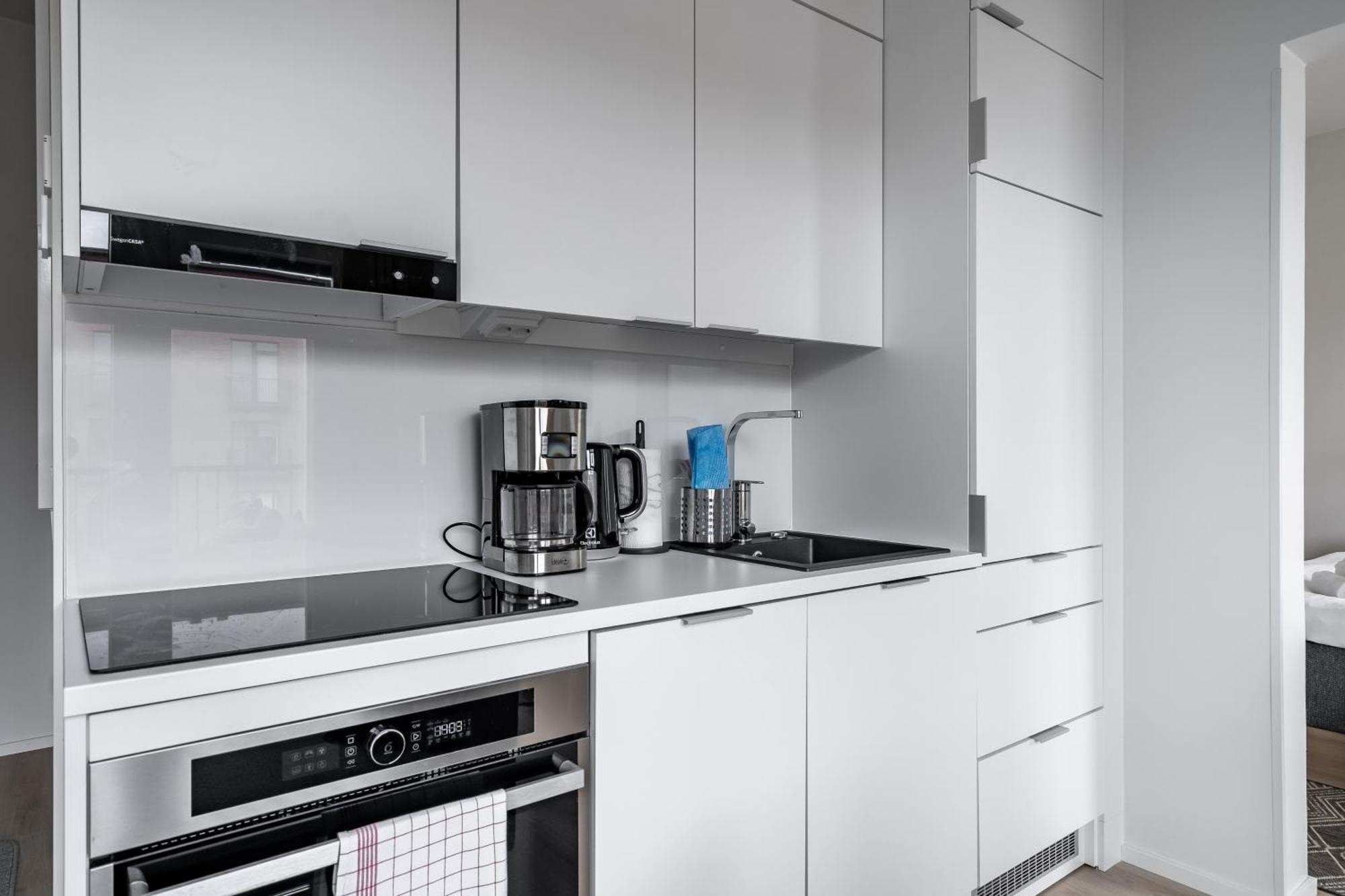 Hiisi Homes Turku Herttuankulma ภายนอก รูปภาพ