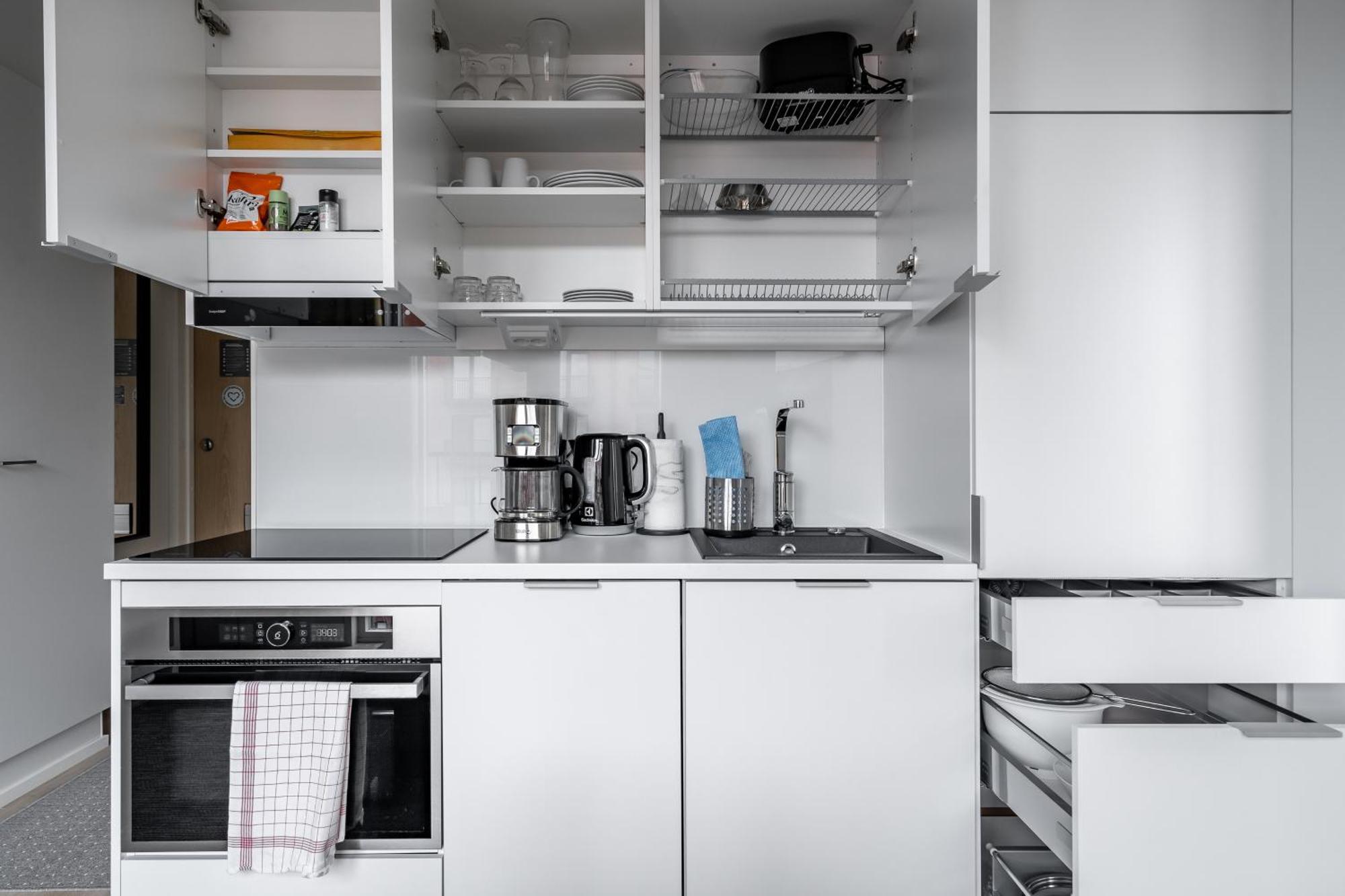 Hiisi Homes Turku Herttuankulma ภายนอก รูปภาพ