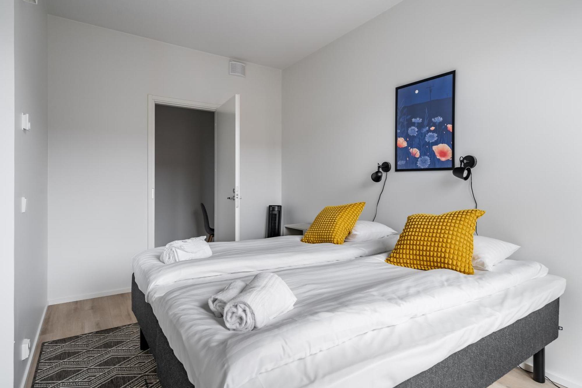 Hiisi Homes Turku Herttuankulma ภายนอก รูปภาพ