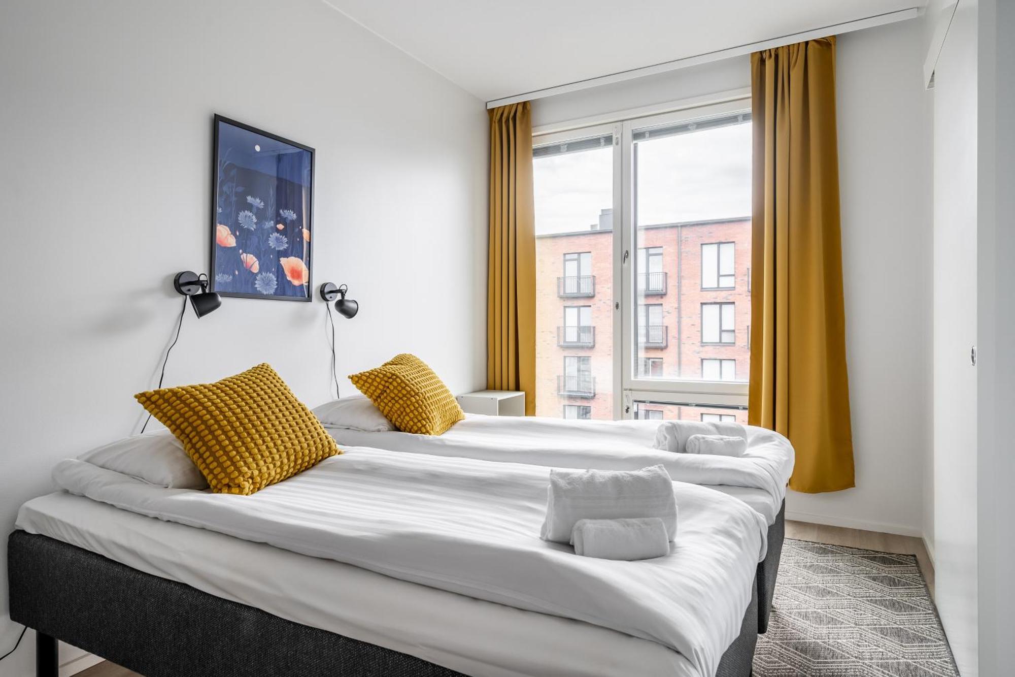 Hiisi Homes Turku Herttuankulma ภายนอก รูปภาพ