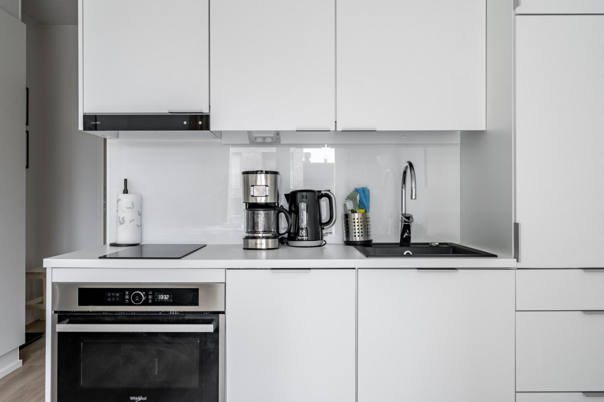 Hiisi Homes Turku Herttuankulma ภายนอก รูปภาพ