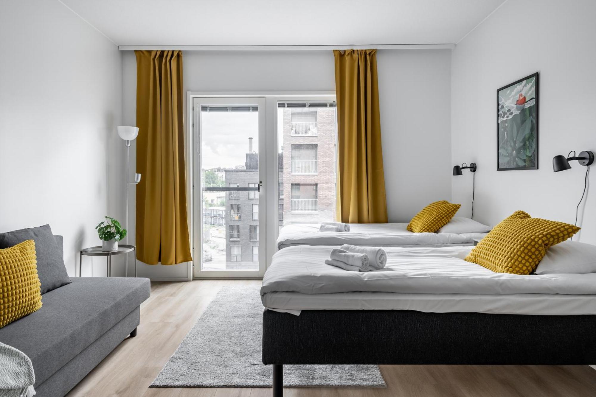 Hiisi Homes Turku Herttuankulma ภายนอก รูปภาพ