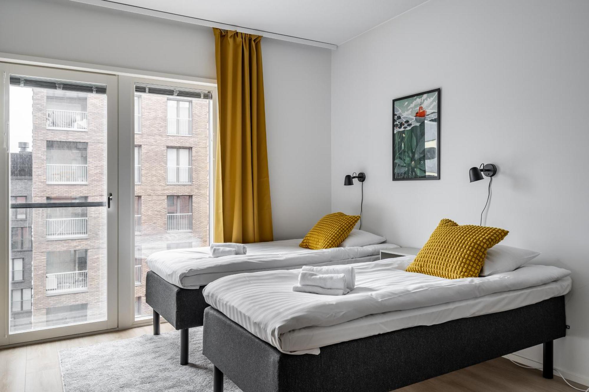 Hiisi Homes Turku Herttuankulma ภายนอก รูปภาพ