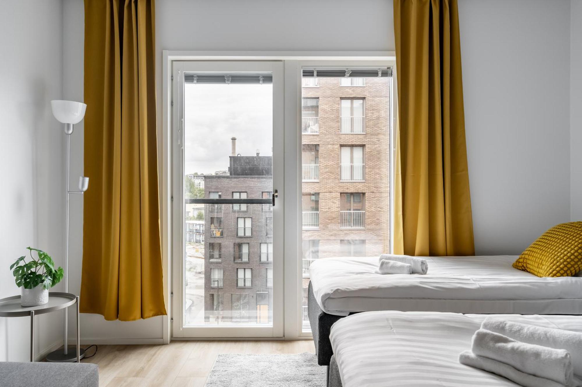 Hiisi Homes Turku Herttuankulma ภายนอก รูปภาพ